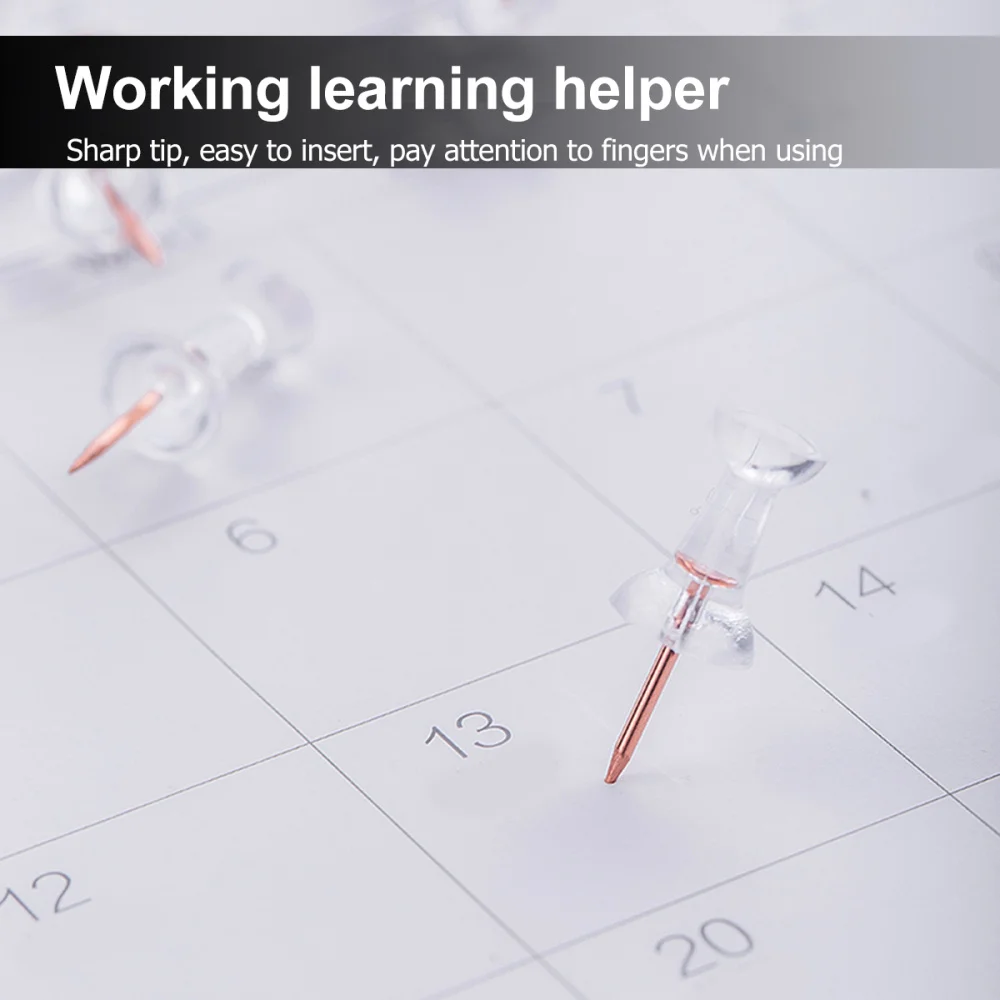 

2 Sets Paper Clips Binder Clip Paper Simple Note Clips Portable Office Clamps(Rose Gold Set+Ocean Green Set)