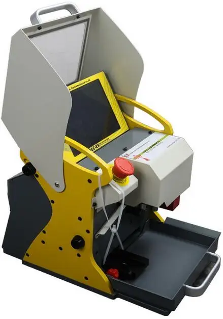 Ключ машина для резки SEC-E9 портативный смарт-дублированный Автомобильный ключ