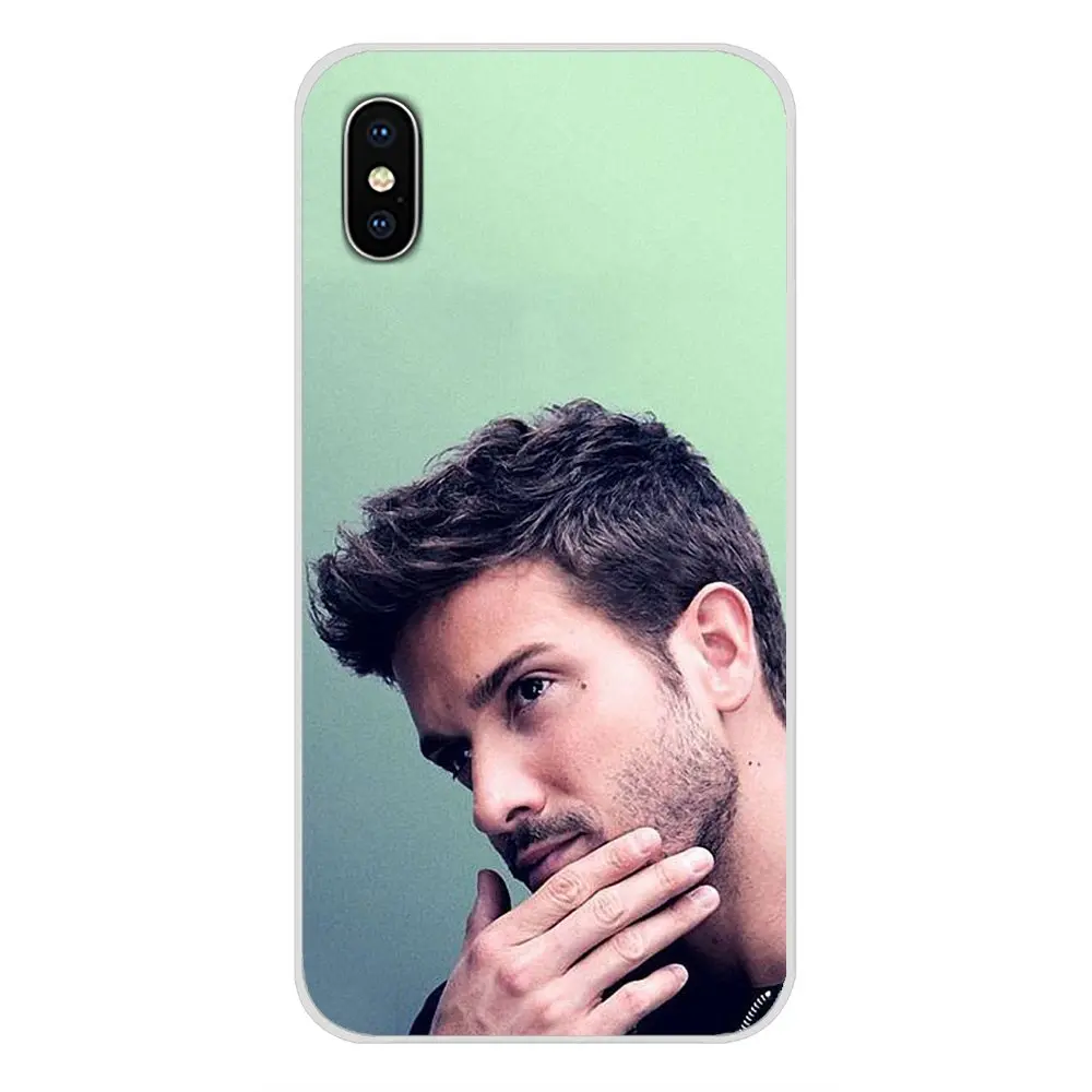 Для Apple iPhone X XR XS 11Pro MAX 4S 5C SE 6S 7 8 Plus ipod touch 5 6 бло альборан певец аксессуары чехлы для