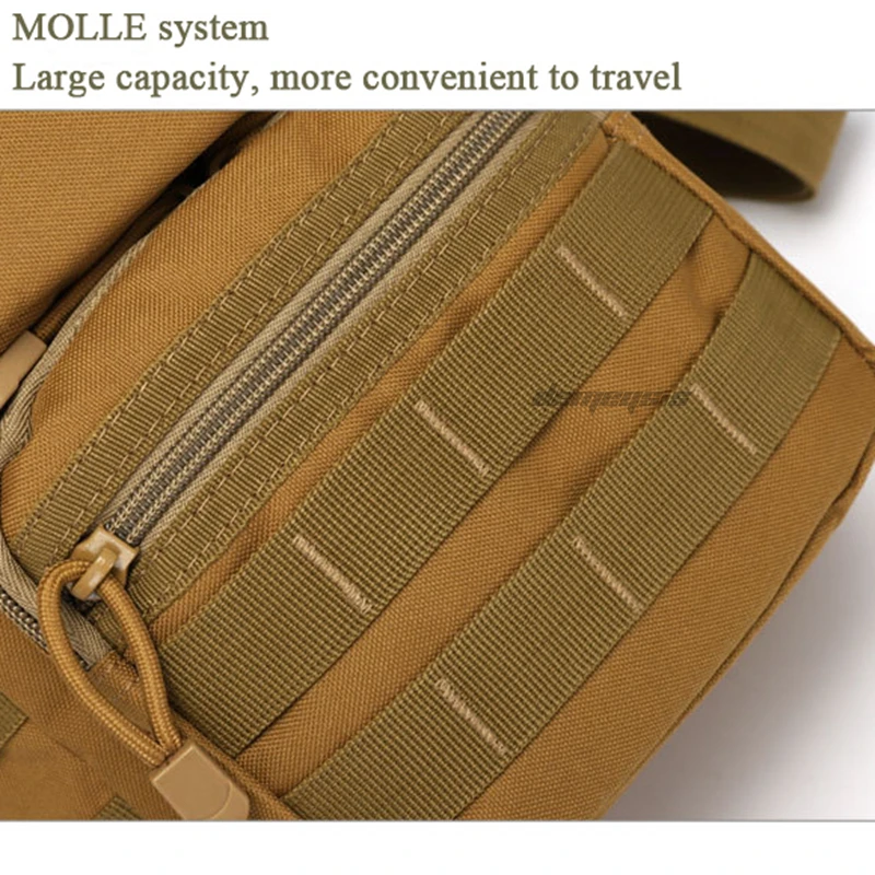 Molle военные сумки через плечо прочные тактические боевые сумки на плечо уличные охотничьи походные сумки походная сумка через плечо сумка