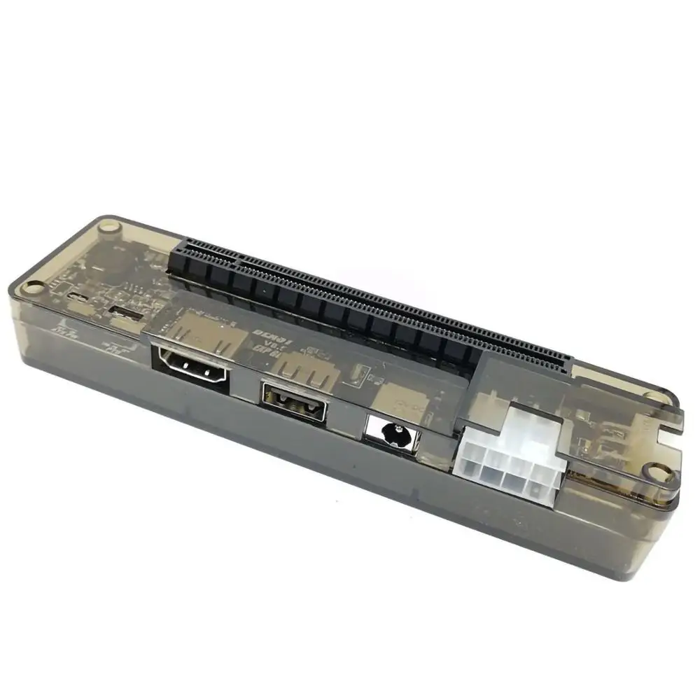 Для ноутбука EXP GDC Beast Mini PCI E/ M.2 A Key для NGFF внешняя независимая графическая карта