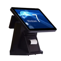 capacitive touch screen point of sale windows cash register touch pos terminal pos systems for restaurant