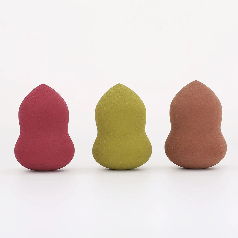 Doradosun 2 шт. консилер крем пудра пуховка гидрофильность латекс сухое влажное