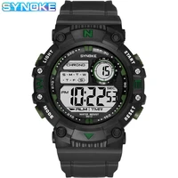 watches mens luxury waterproof sport watch for men electronic clock led digital watches man military wristwatch relojes