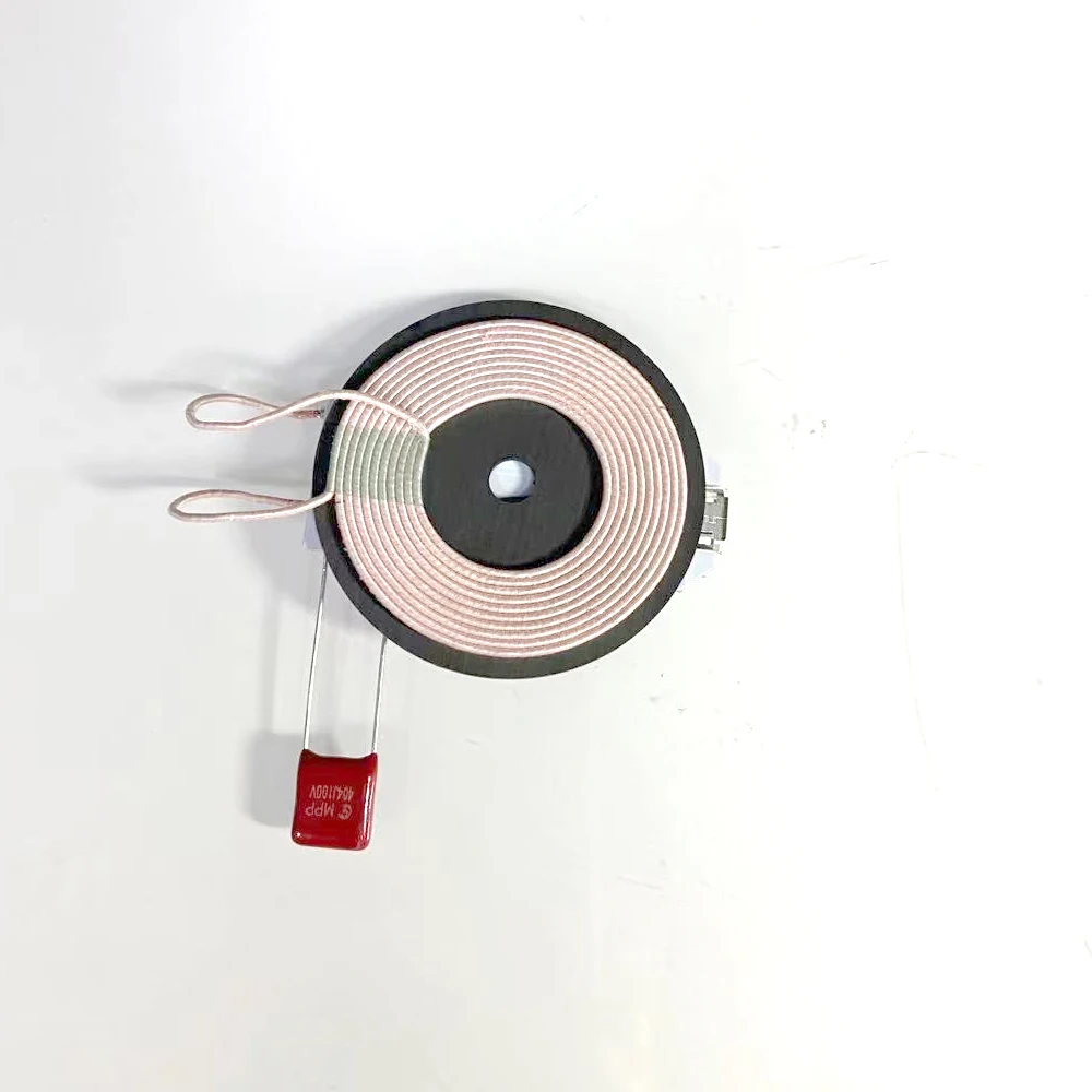 15w qi fast charging wireless charger pcba diy standard accessories transmitter module coil circuit board free global shipping