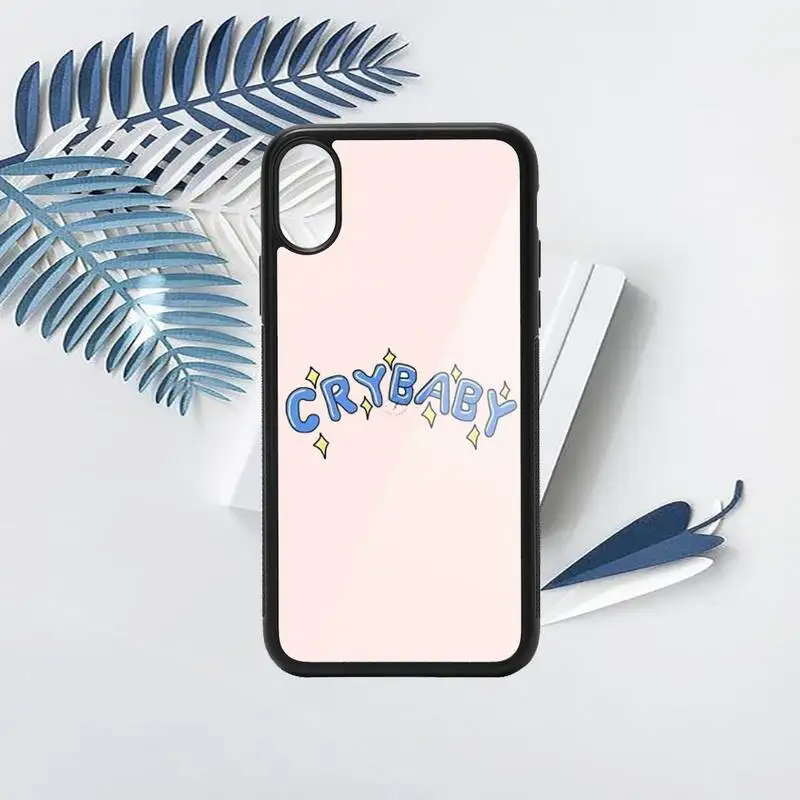 

Melanie martinez American singer Phone Case PC for iPhone 11 12 pro XS MAX 8 7 6 6S Plus X 5S SE 2020 XR