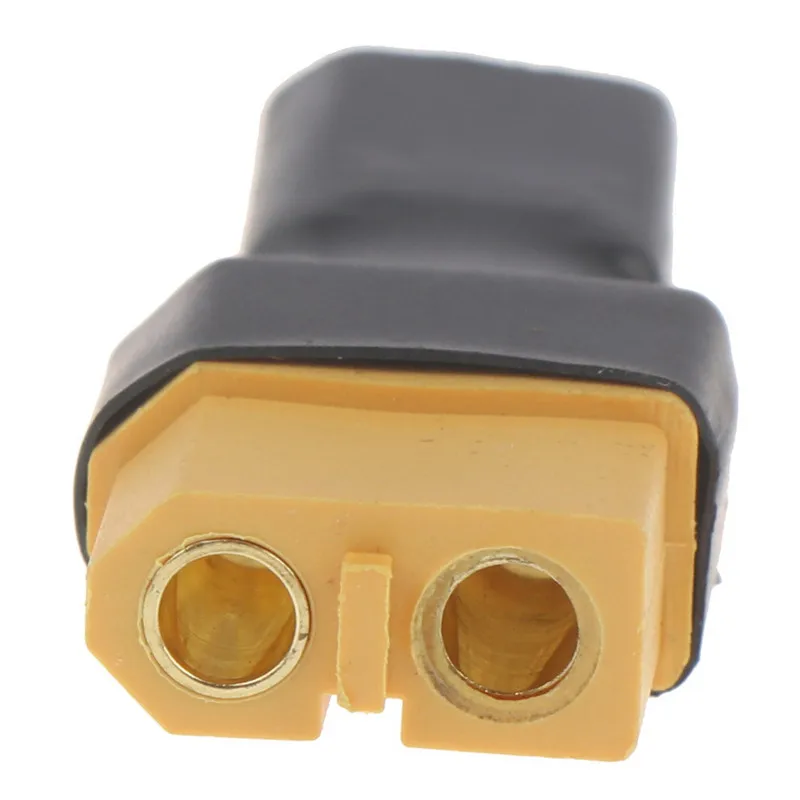 

XT30 Male to XT60 Female Adapter Converter RC Drone Connector Adapter Battery Converter Plug Accessories