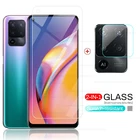 Защитное стекло, закаленное стекло для oppo reno5 litereno 5 liteсветильникcph22056,43 дюйма