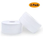Герметичная лента для ванны, 2 упаковки, самоклеящаяся водонепроницаемая упаковочная лента для ванной, кухни и туалета