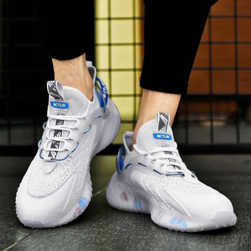 Кроссовки мужские универсальные роскошная Повседневная модная обувь осень 2021 |