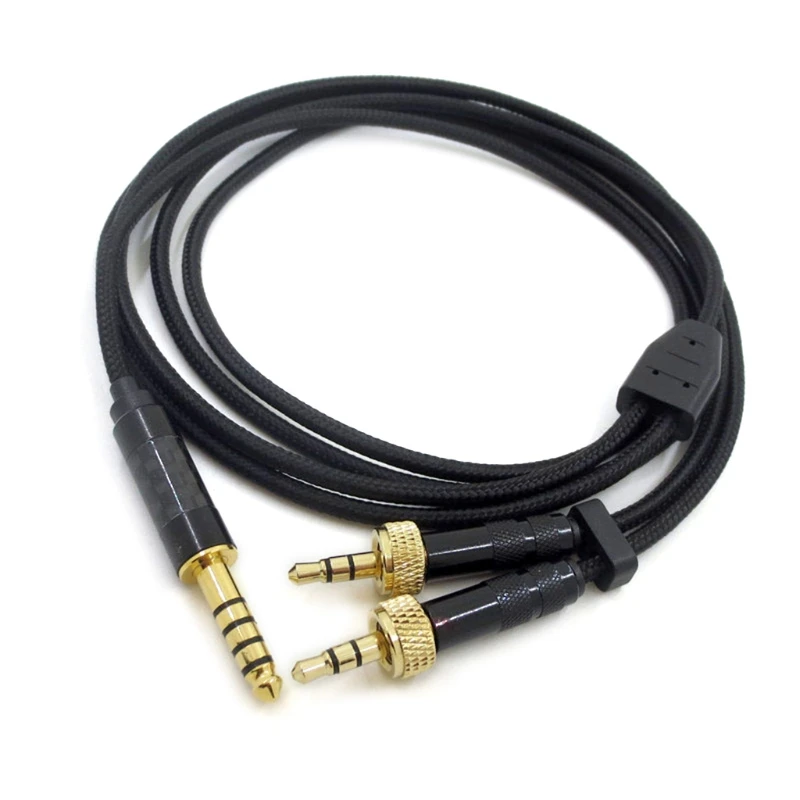 

Repalacement 4.4mm Upgrade Audio- Headphone Cable for sony- MDR-Z7 Z1R Z7M2 203A