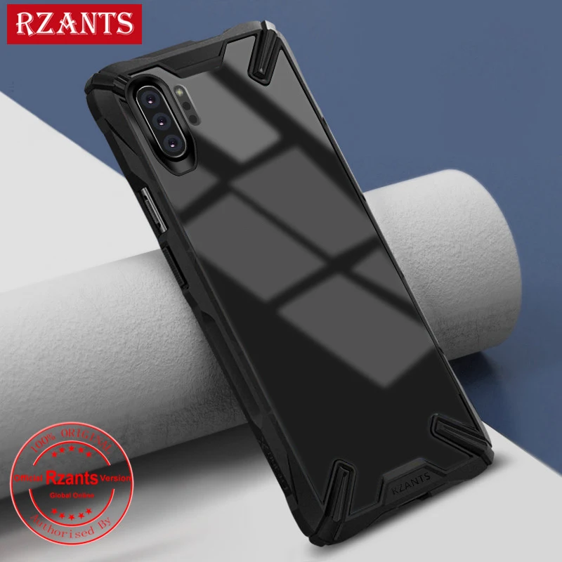 Военная Униформа подушка безопасности для прикрепляющийся к Оболочка Чехол для samsung Galaxy Note 10 Plus прозрачный акриловый чехол из поликарбоната+ ТПУ противоударный чехол-броня задняя крышка чехол