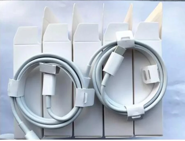 

10 шт./лот 18 Вт/20 Вт 98 очков Foxconn Taiwan C94 зажим PD зарядный кабель USB стандарта USB для телефона 12pro Max кабель передачи данных Тип C Быстрая зарядка