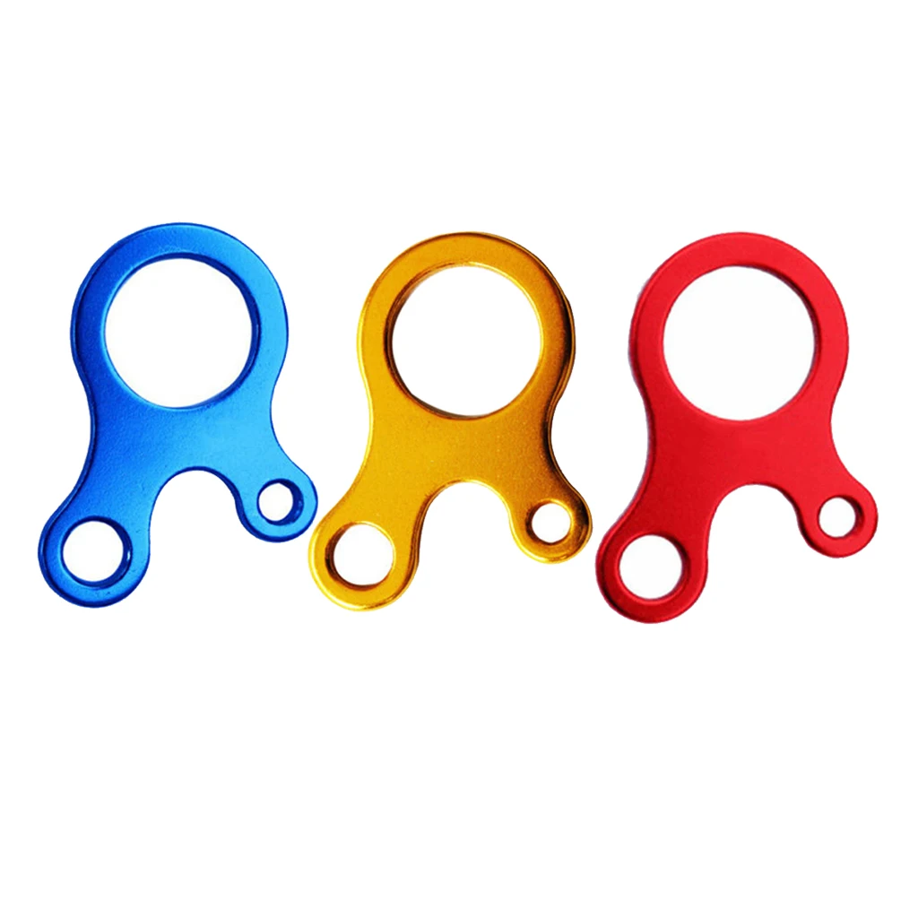 

Quick Knot Tent Wind Rope Buckle Antislip Camping Tightening Hook Aluminum Alloy