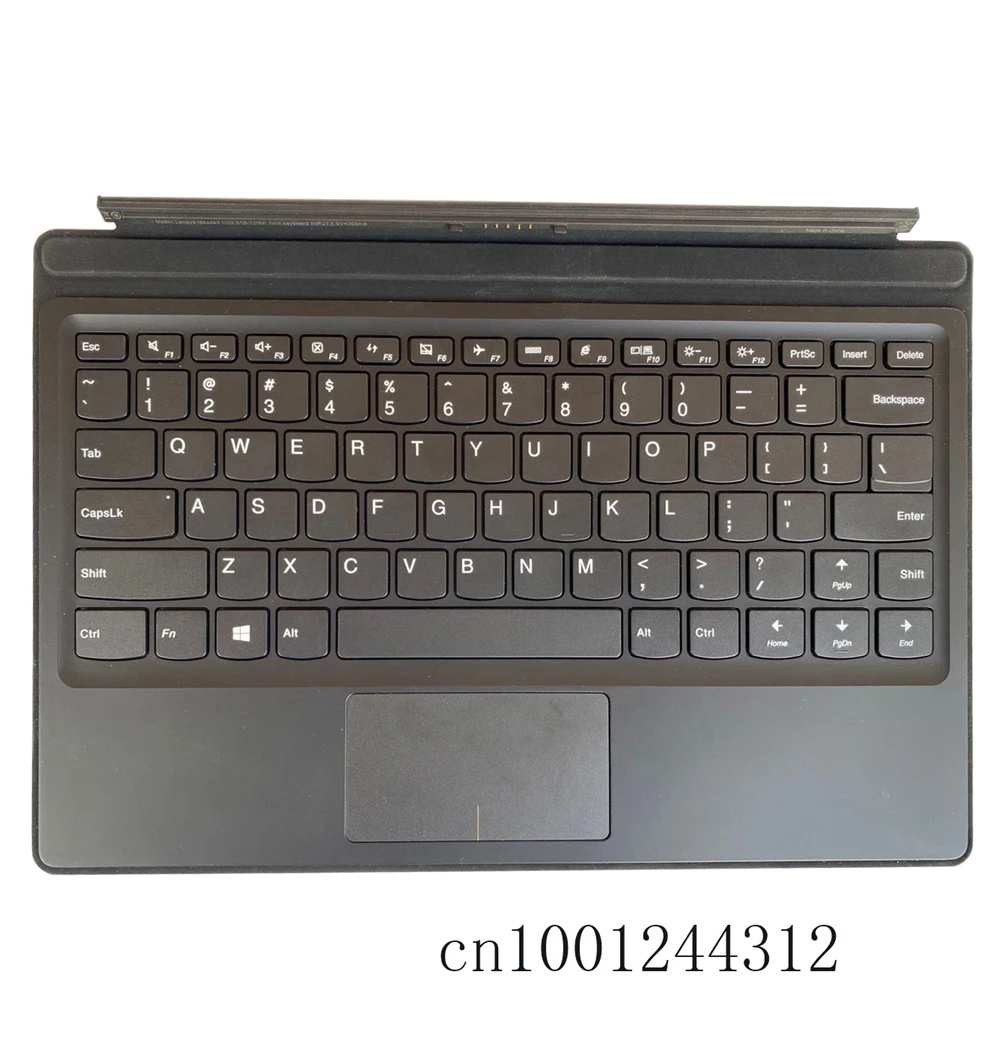 

New Original For ideapad MllX 510 510-12ISK IKB 510-12 US Keyboard Base NO Backlit