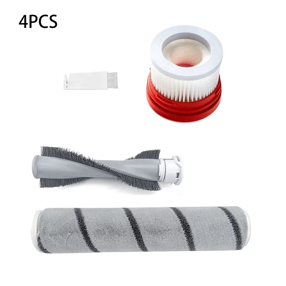 

Filter Roller Cleaning Kit For V9 V9D V10 Vacuum Cleaner Accessories Robot Vacuum Cleaner Spare Parts Household Cleaning Tools