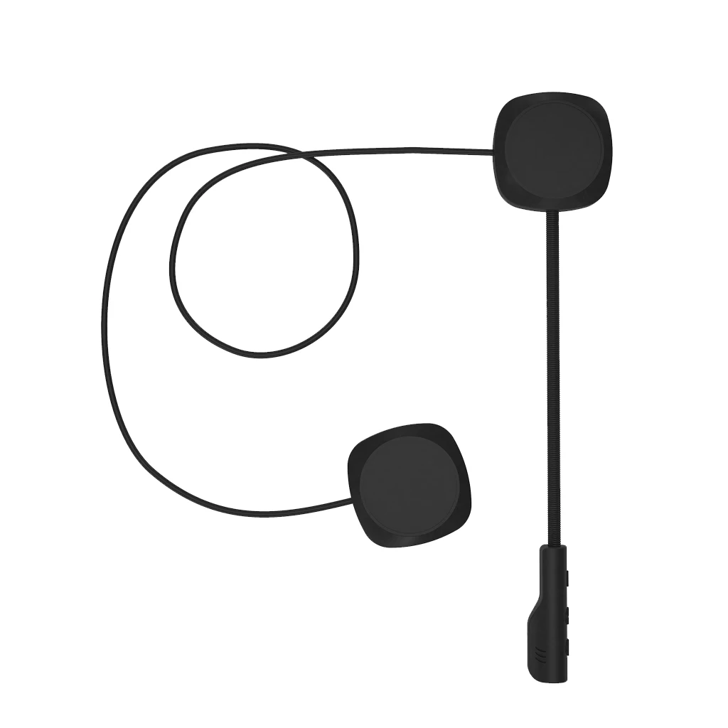 Гарнитура Bluetooth 5 0 для шлема мотоцикла беспроводная гарнитура громкой связи