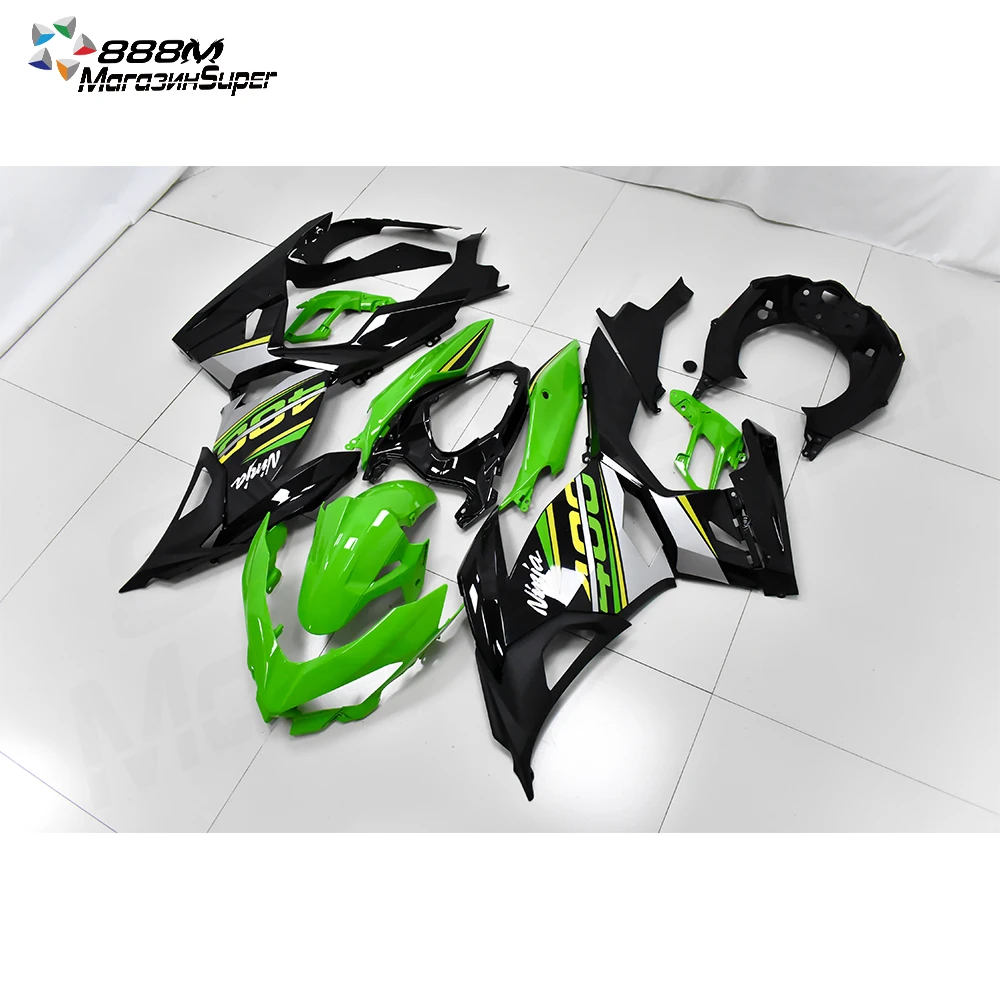 Обтекатели для мотоциклов Kawasaki Ninja400 Ninja 400 2018 2020 18 19 20 Новое поступление полный