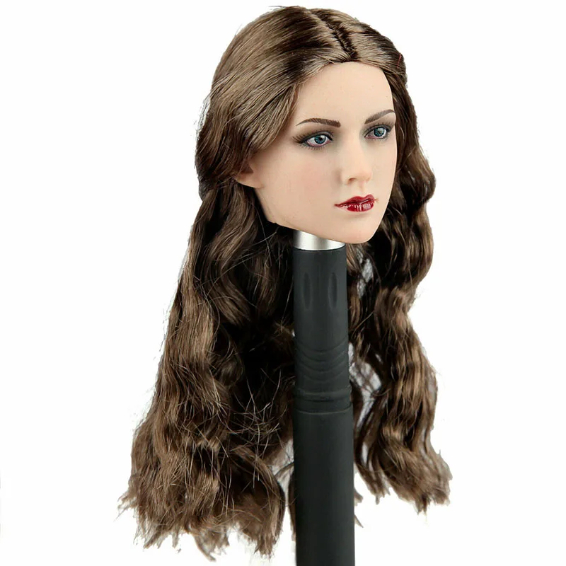 

TBL PL2020-165C 1/6 Golden Spartan exquisite female head carving, Suitable for 12-inch movable doll.