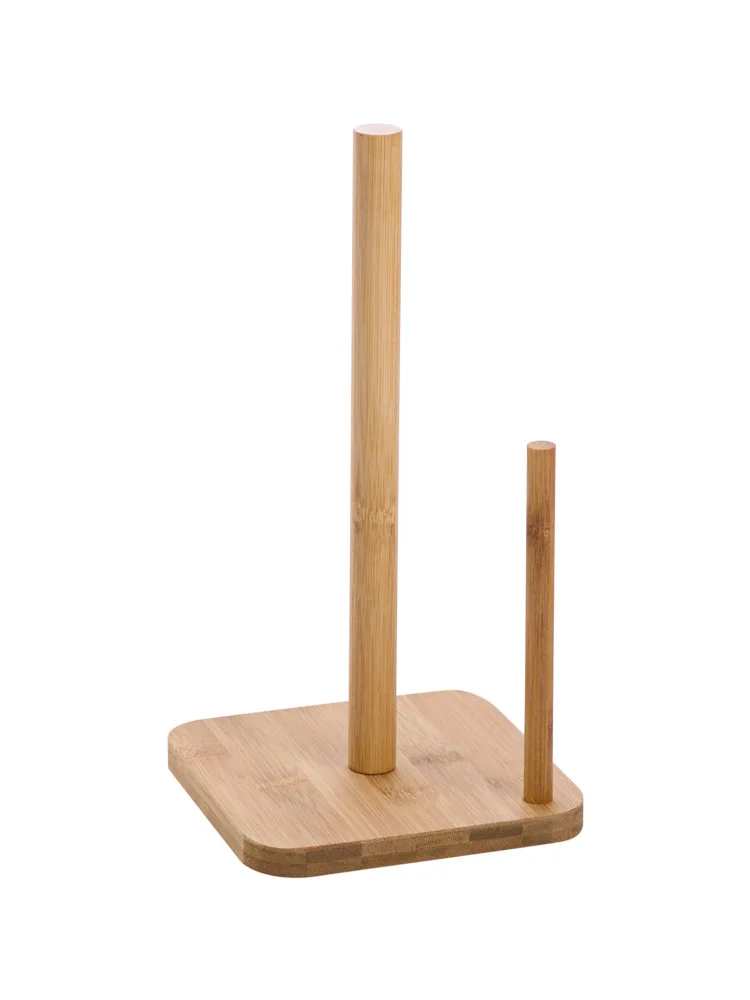 

Vertical Roll Holder Paper Napkin Shelf Desktop Punch Paper Towel Storage Holders Tissue Punch-free Storage Rack household tool