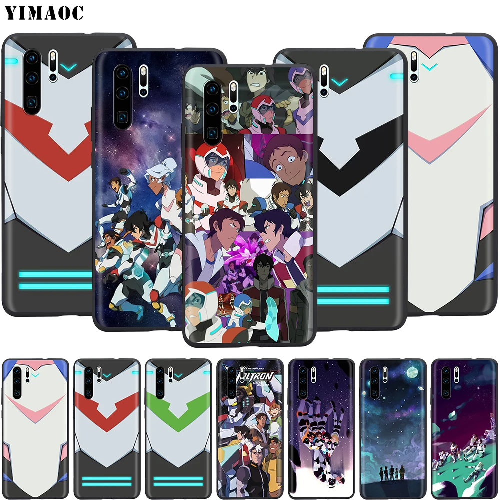 Легендарный защитный чехол YIMAOC keith Voltron для Xiaomi 9T Pro CC9 A3 Redmi K20 7A Huawei Honor 20 9X P20 Lite Nova 5i