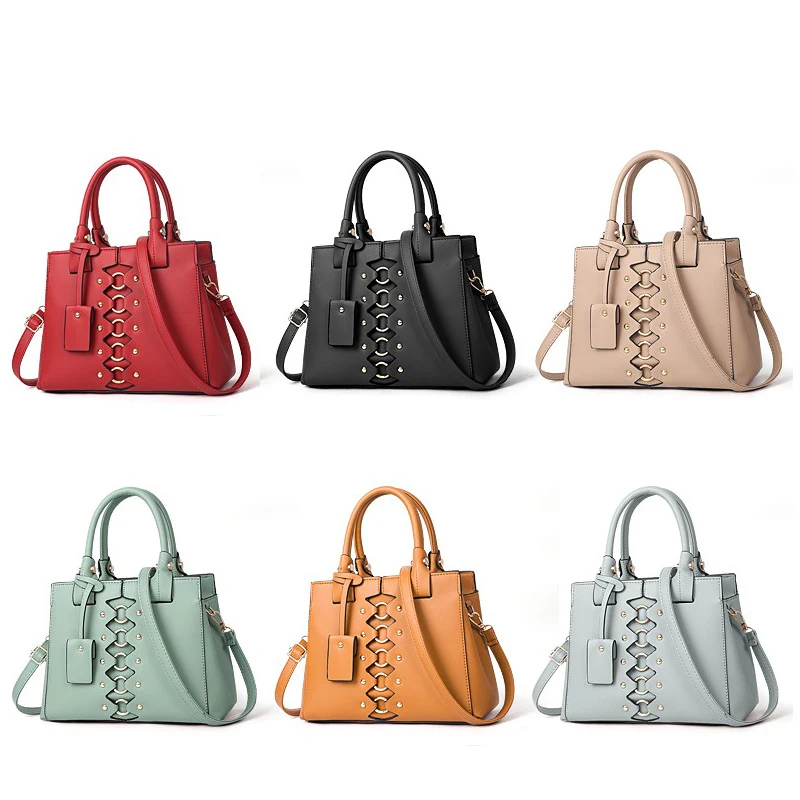 ZMQN Handbags For Women Cute Pink Luxury Shoulder Bag Leather Hand Bag Candy Solid Handbag Hgigh Quality Torebki Damskie A849
