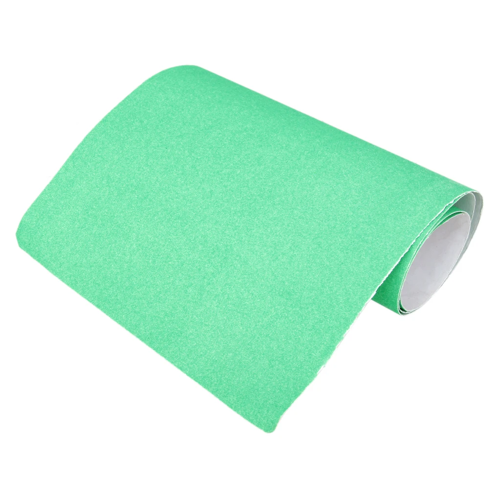 Pro скейтборд наждачная бумага ручка клейкая лента доска наклейка Longboarding Griptape 840*23