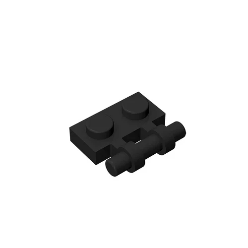 

Building Block Toy Assembles Particles Bricks Plate Modified 1x2 with Handle on Side Educational Kids Toys free shipping