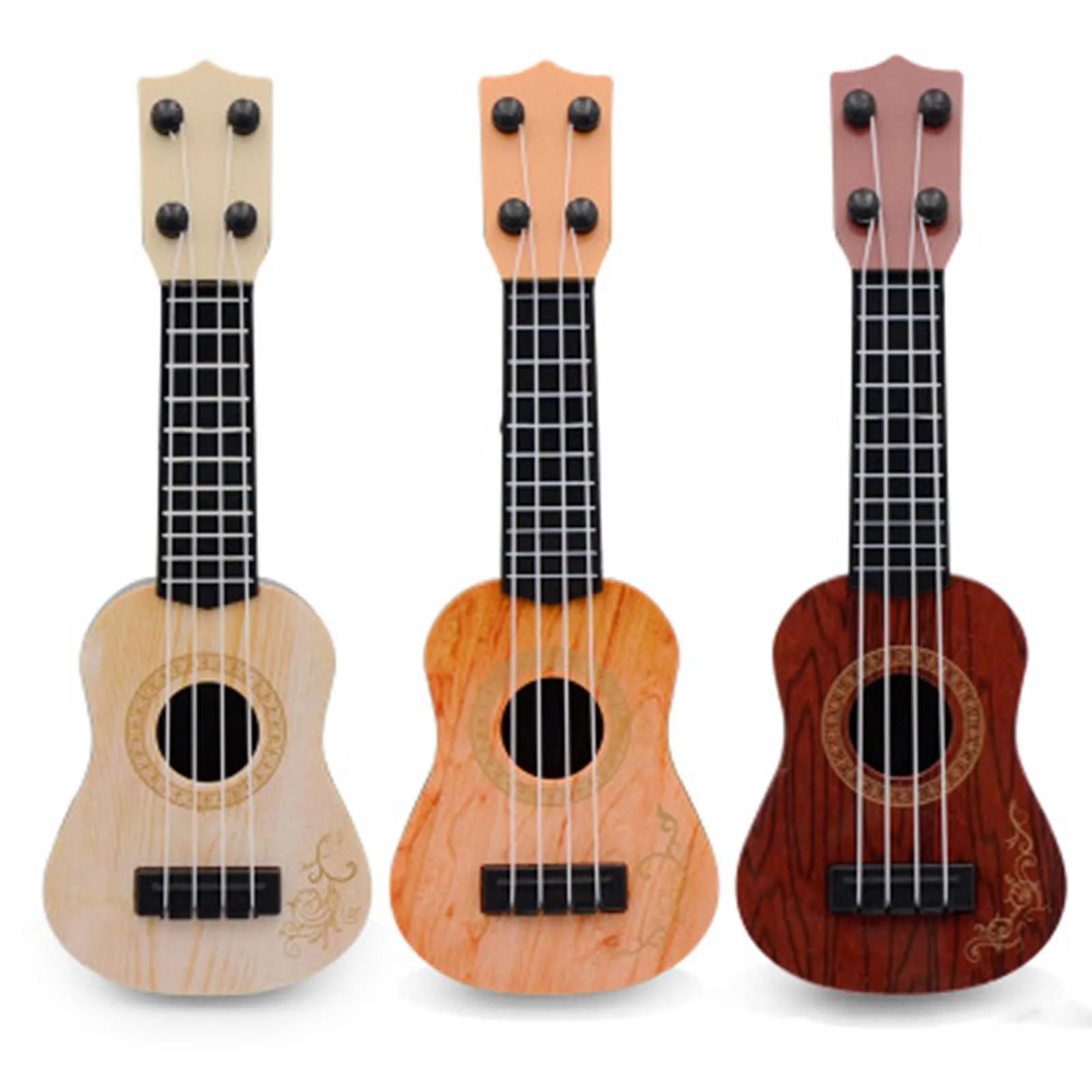 Детская игрушка укулеле гитара музыкальный инструмент подходит для детей |