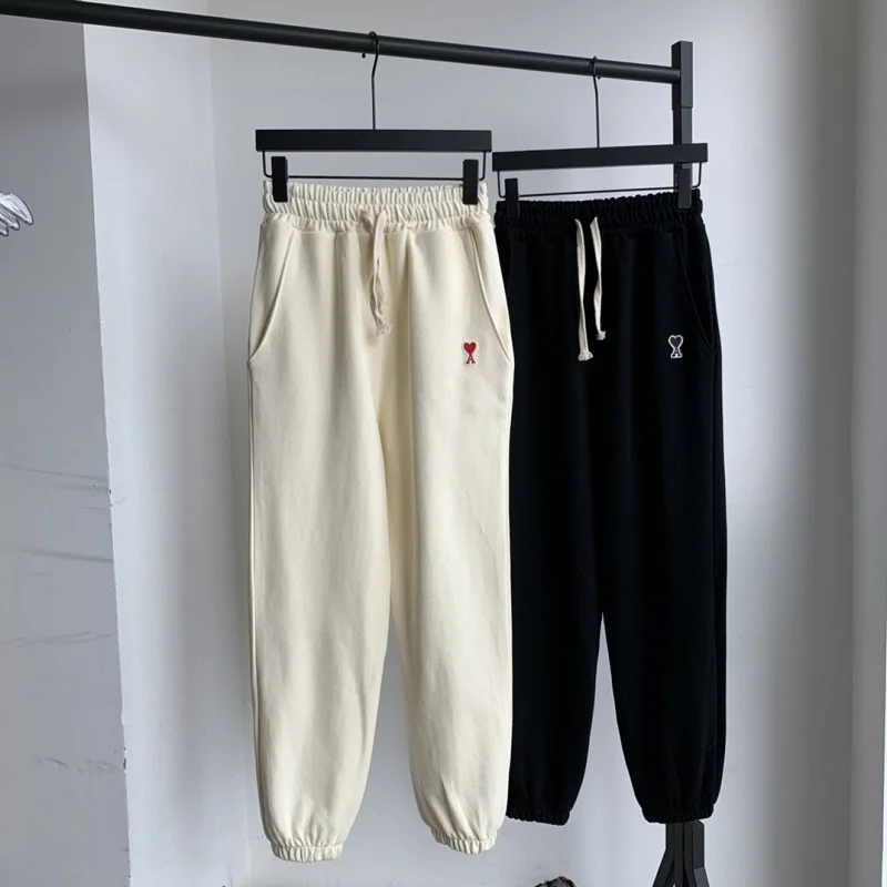 

Pantaloni Pantaloni Sportivi Morbidi Da Uomo E Da Donna Pantaloni Traspiranti Sottili Alla Caviglia Pantaloni Da Palestra Casual