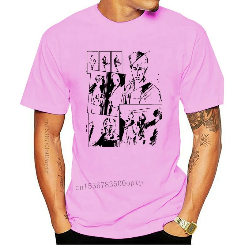 

Новинка 2021, Классическая футболка A-ha в стиле 80-х музыкальное видео, супер крутая стильная футболка, ретро Винтажная футболка унисекс для жен...