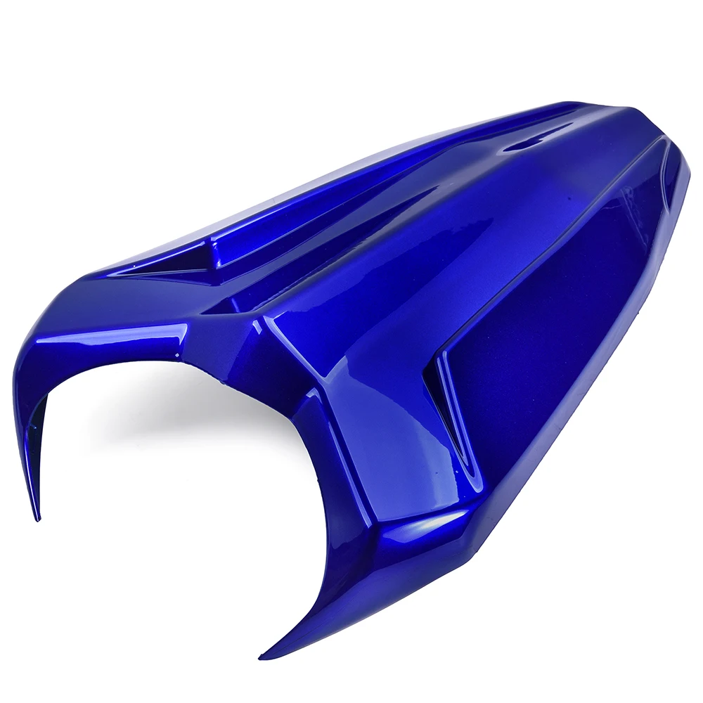 Чехол для заднего пассажирского сиденья Yamaha YZF R15 V3 2017 2018 2019 YZFR15|Накладки и