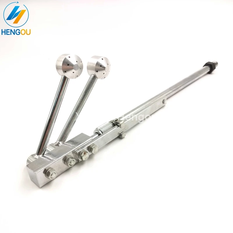 1 шт. бесплатная доставка GTO46 GTO52 печатная машина пылезащитный стержень в сборе