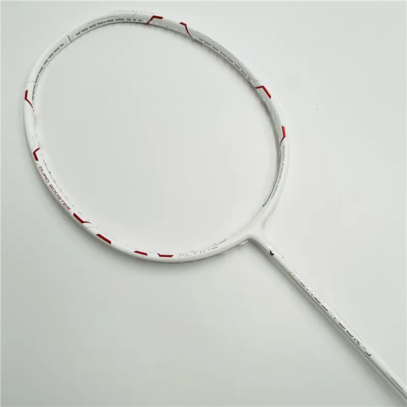 Ракетка для бадминтона из углеродного волокна 3U-4U с тканым чехлом | Спорт и