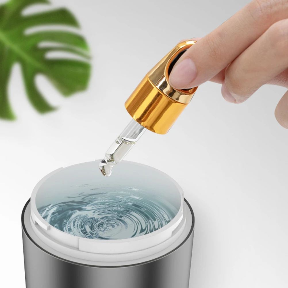 

Car Aroma Diffuser USB Car Humidifier Spray Car Air Purifier Eliminates Odor LED Lights Aromatherapy air freshener