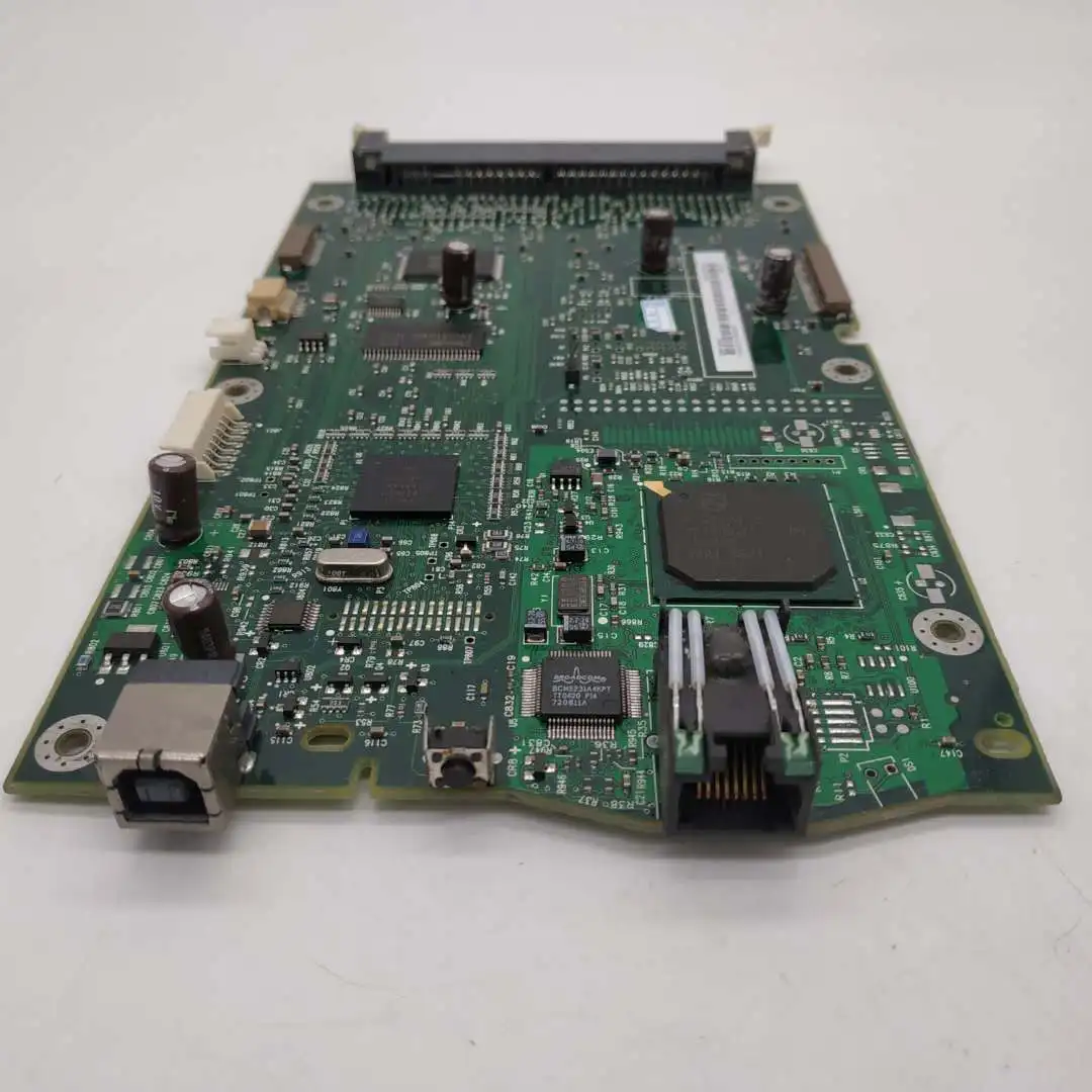 Материнская плата для HP 1320N 1320 сетевая USB форматирования системная плата| |