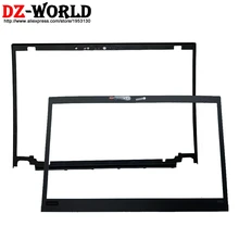 New Original Shell LCD Bezel Cover Screen Front Frame Case Mylar Sticker for Lenovo Thinkpad T480 IR Camera Laptop 01YR493