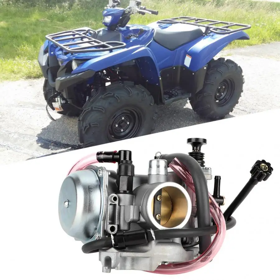 Мотоцикл Карбюратор Carb металлический подходит для мотовездеход Kawasaki KVF 400 2x4 Prairie 1999 2000 2001 2002 аксессуары для мотоциклов