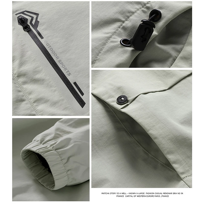 Мужская зимняя водонепроницаемая куртка Facecozy уличная из мягкого материала для