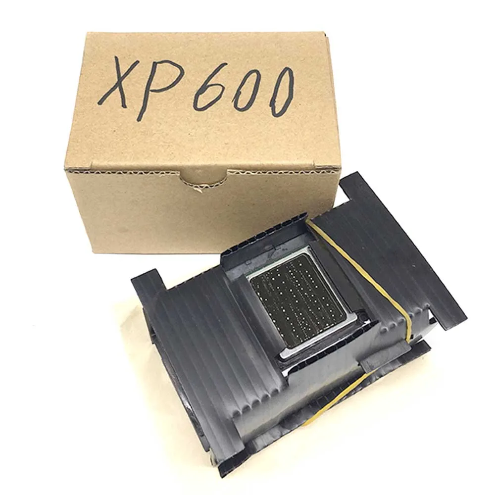 УФ печатающая головка KY FA09050 для Epson XP600 XP601 XP610 XP700 XP701 XP800 XP801 XP820 XP850|Детали принтера|