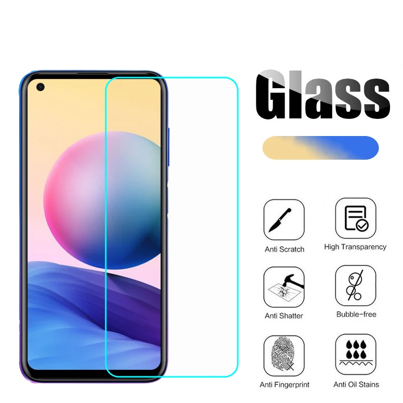 Для Blackview A90 Стекло BlackviewA90 закаленное Экран Протектор Мобильный телефон Передняя