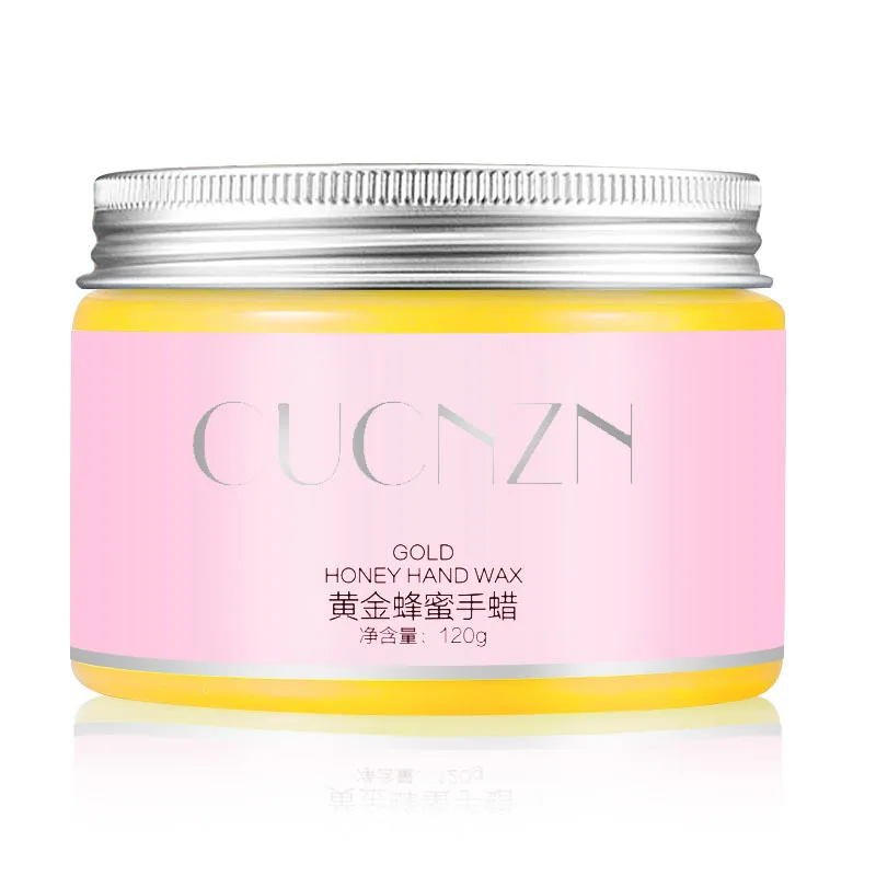 

Top Luxury High Quality Fashion Honey Peel Off Hand Wax Mask Gel Exfoliating Hydrating Whitening Hand Wax NShopping