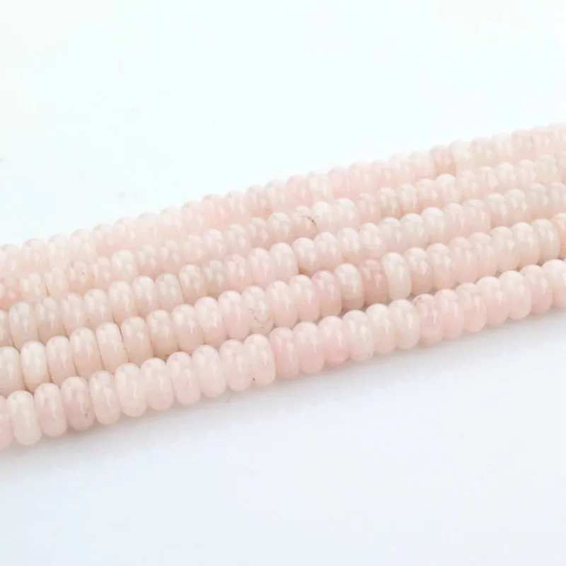 Бусины Из Натурального хрусталя для изготовления ювелирных изделий 5 х8 мм |