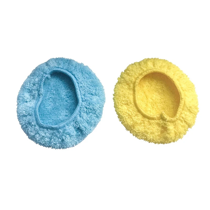 

12PCS For Hobot General Mop Pro Accessories Window Cleaning Weeper Sweeping Cloth Robot Vacuum Spare Parts