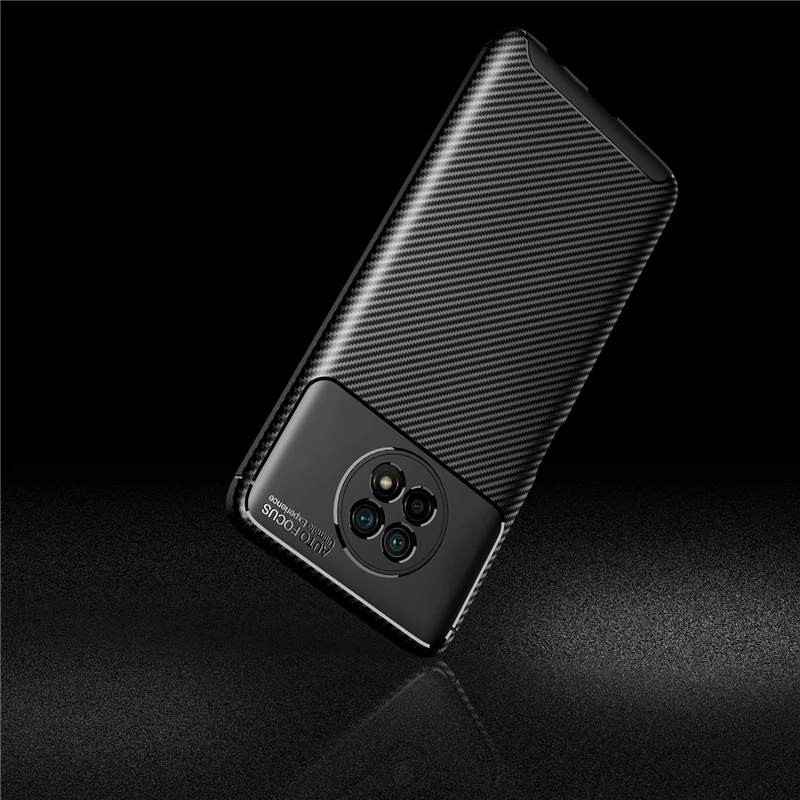 for xiaomi redmi note 9t 5g case shockproof bumper soft silicone matte back cover redmi note 9 t pro phone case redmi note 9t 5g free global shipping