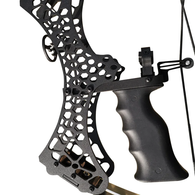 Стрельба из лука импортный стальной лук 35 фунтов мини-ручка для охоты рыбалки