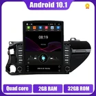 Автомагнитола 2DIN Android 2016 для Toyota Hilux Pick Up 2015 2017 2018 2019, автомобильный мультимедийный видеоплеер, Авторадио без DVD-плеера