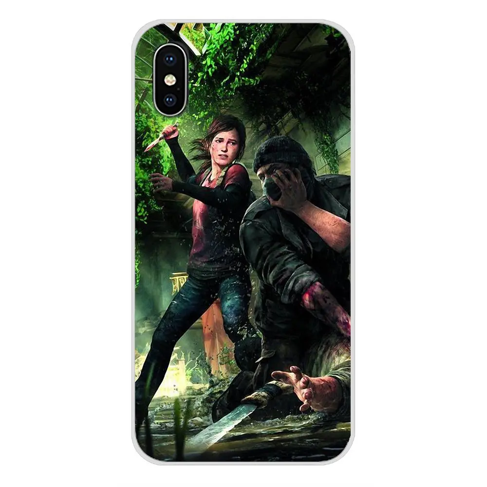 Чехлы для телефонов Samsung A10 A30 A40 A50 A60 A70 Galaxy S2 Note 2 3 Grand Core Prime The Last Of Us game | Мобильные