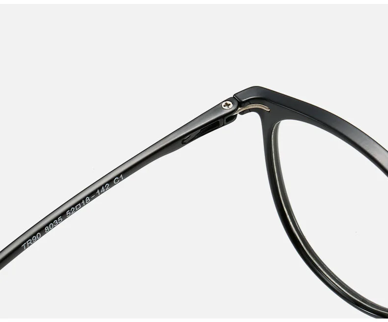 Cat Eye Clear Lens Women Optical Eyewear Myopia Spectacle Glasses-0.5-1.0-1.5-2.0-2.5-3.0-3.5-4.0-4.5-5.0-5.5-6.0