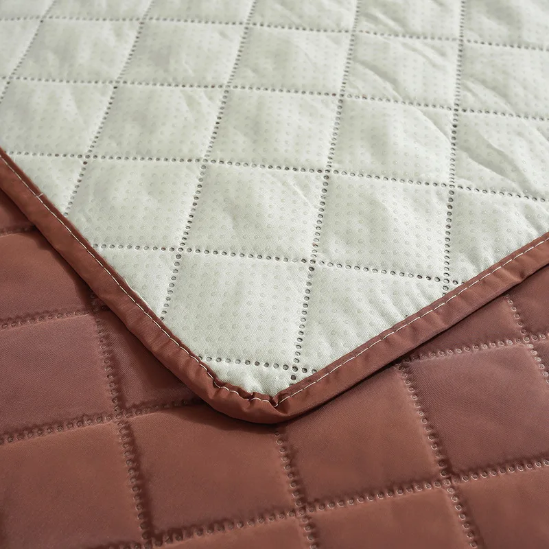 Водонепроницаемый комплект для дивана нескользящий откидной диван и кресло